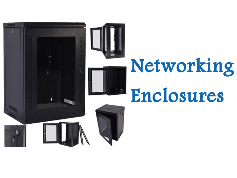 IRack Enclosures has a wide range of Network Enclosures manufactured as per international quality standards.
